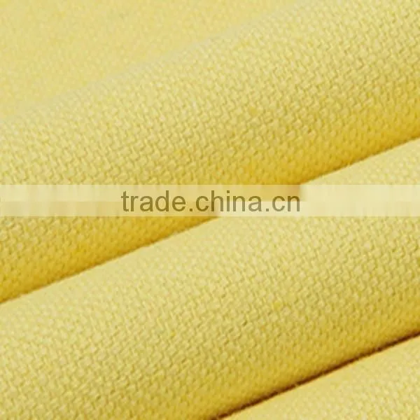 canvas fabric to make bags /Soft handfeeling brushed polyester fabric material
