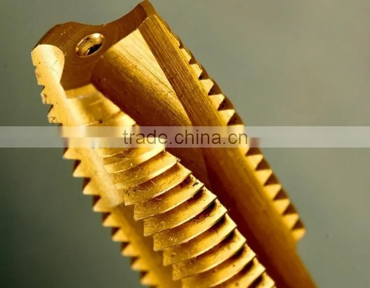 screw taps Titanium film vacuum coating machine (China factory manufactor with good after sale service)