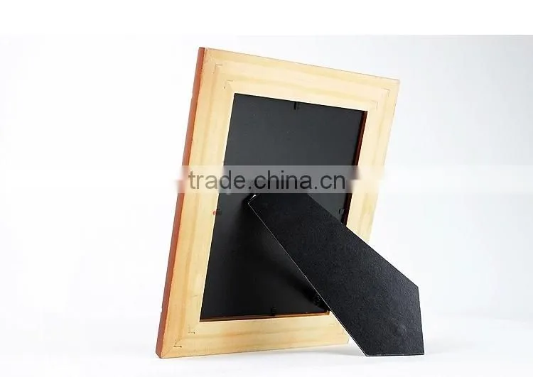 Eco-friendly Decorative Wooden Picture Frame, Wooden Photo Frame,6x4 Photo Picture Frame,frames for pictures