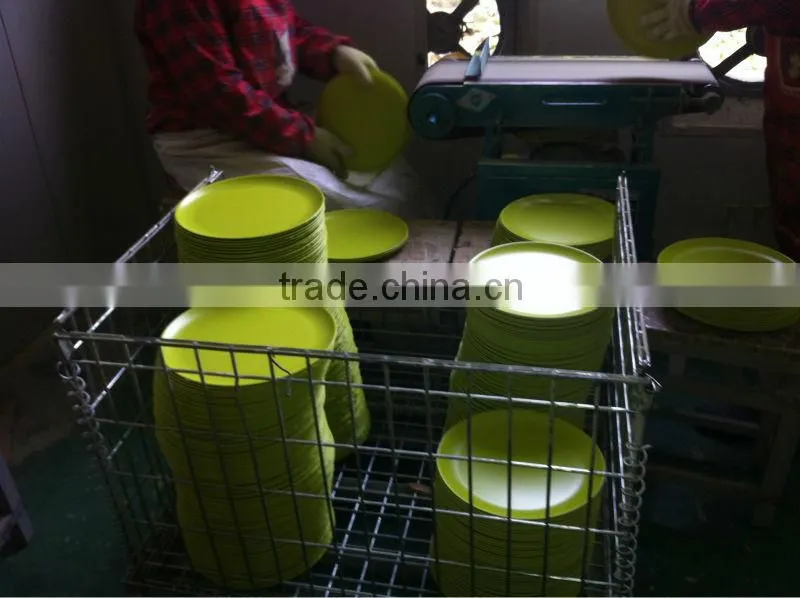 restaurant tray bamboo fibre eco-friendly sushi tray for homeware, bamboo food holder tray