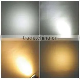par20 par led lighting 7.5w downlight,nichia led