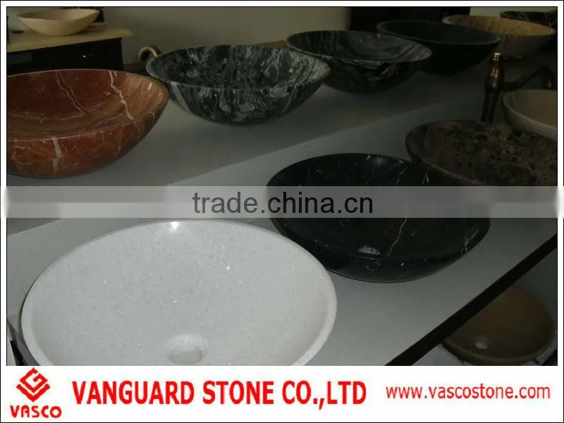 Stone Sink and Basin