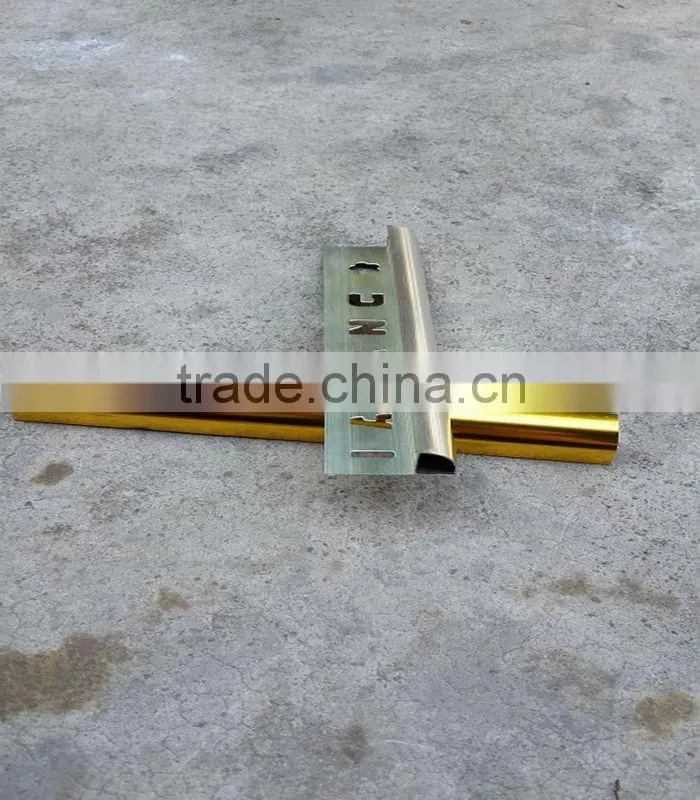 6000 Aluminum Tile Trim