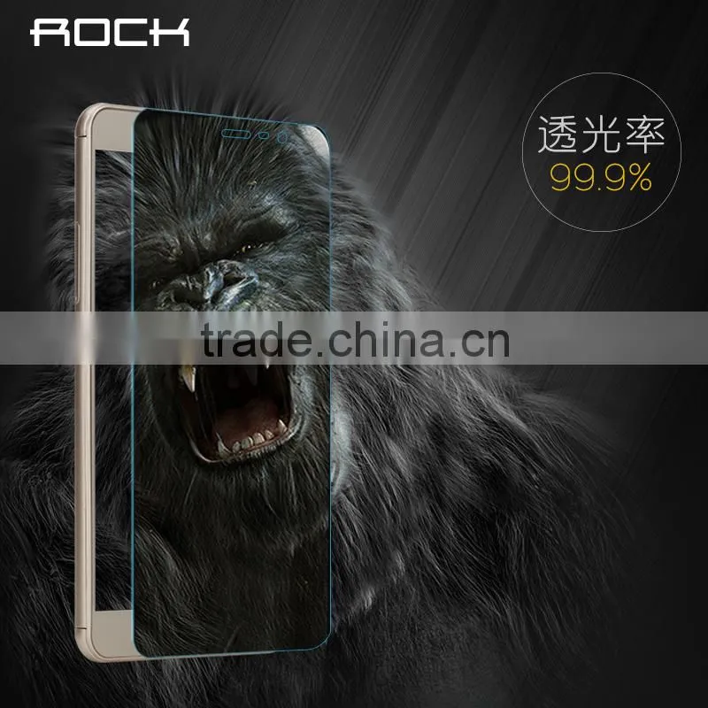 ROCK 2.5D 9H Hardness Anti Scratch Tempered Glass Screen Protector For RedMi Note 3 MT-5264