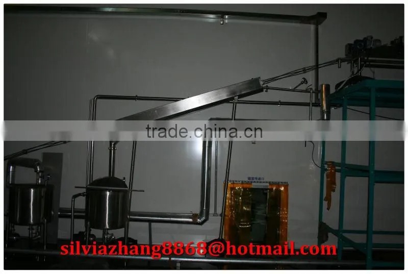 tomato paste ketchup sauce can filling production line