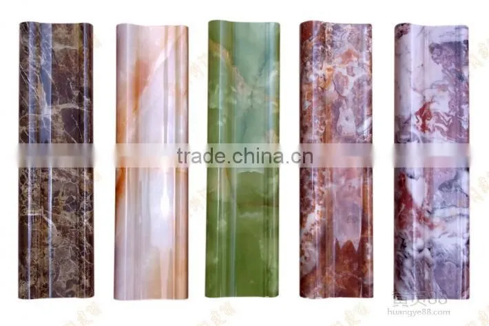 PVC Artificial Marble Skirting Line Production Line