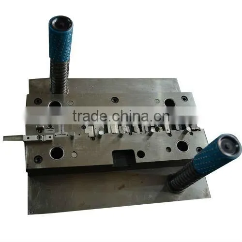 Automatic Riveting Piece Mold