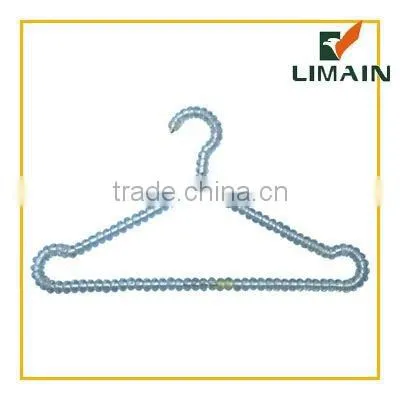 black suit hanger