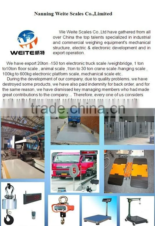 Truck scale type junction box for sale