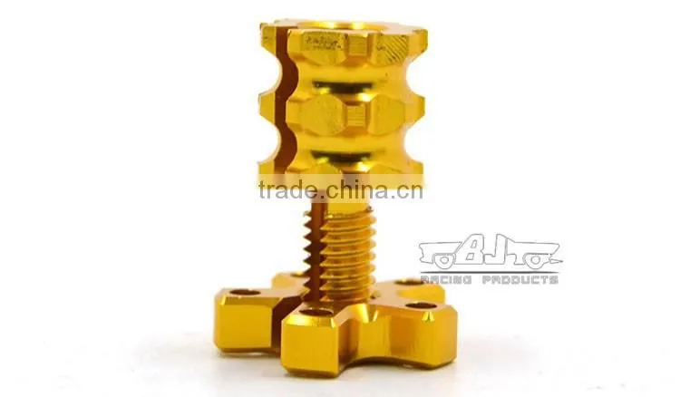 BJ-CCA-001 Performance Universal Aluminum Sportbike Clutch Cable Adjuster