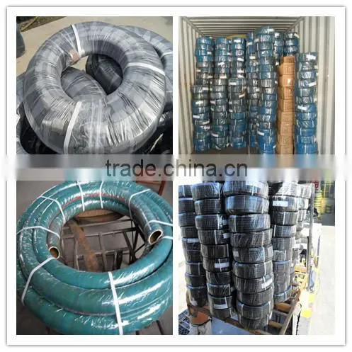 Rubber Water Pump and Suction Hose / Pipe / Tube