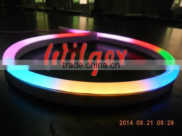 Digital moving LED Neon light