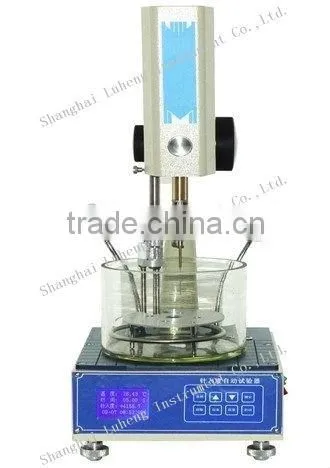 Wax Penetration Apparatus / Paraffin Needle Penetration Test Device / Wax penetrometer