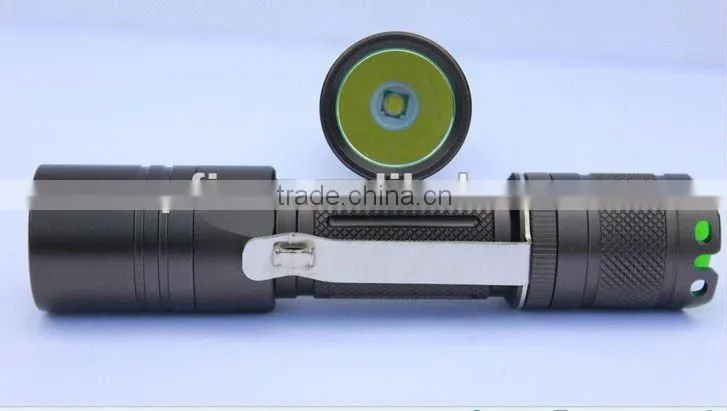 XML-T6 led flashlight key chains A6