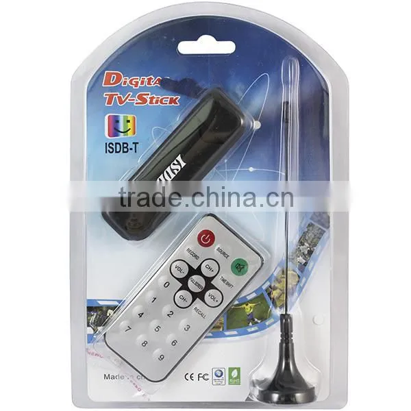 FM DAB USB Brazil isdb-t Digital TV Receiver