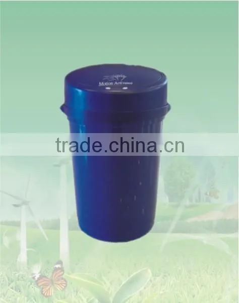 plastic electronic waste bin