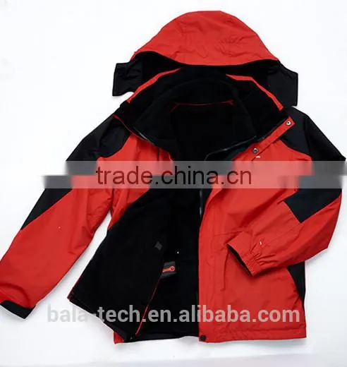 electric battery skiing heated clothes