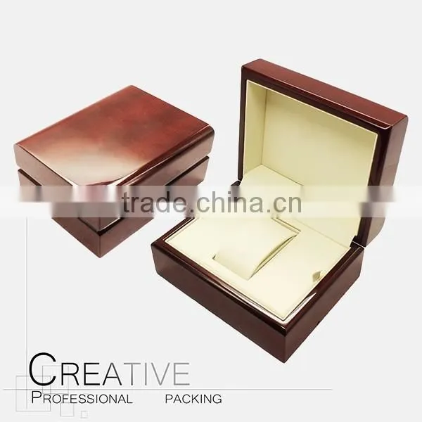 Lady wooden watch box watch gift box