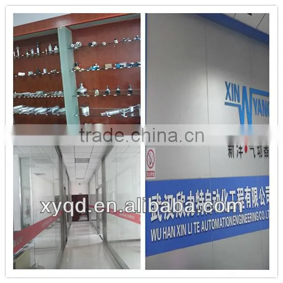 2016 Flexible high pressure PU air condition hose with brass fittings