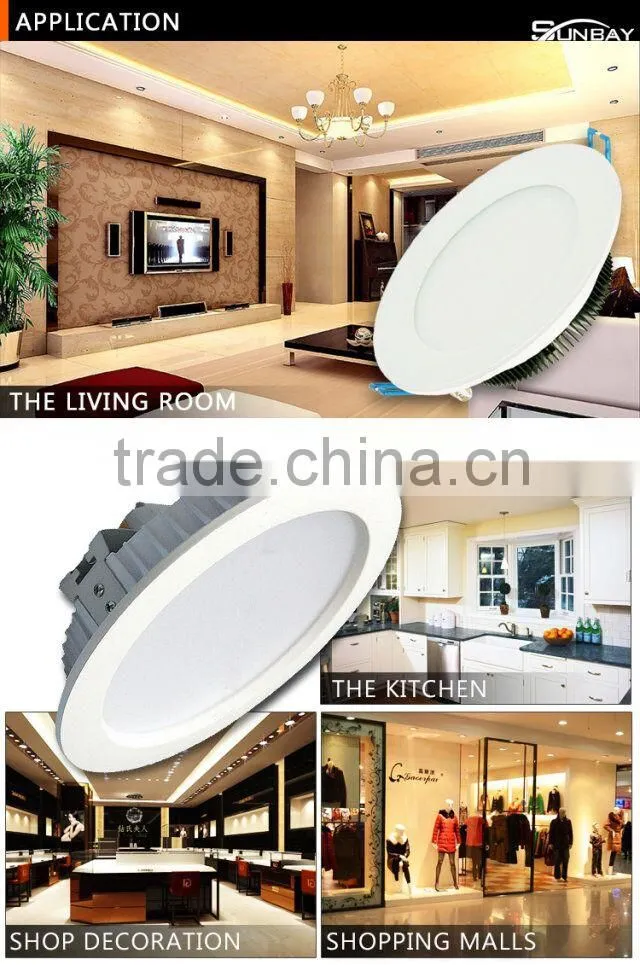 2016 Hot sale 5W LED downlight cheap price ip44 led downlight