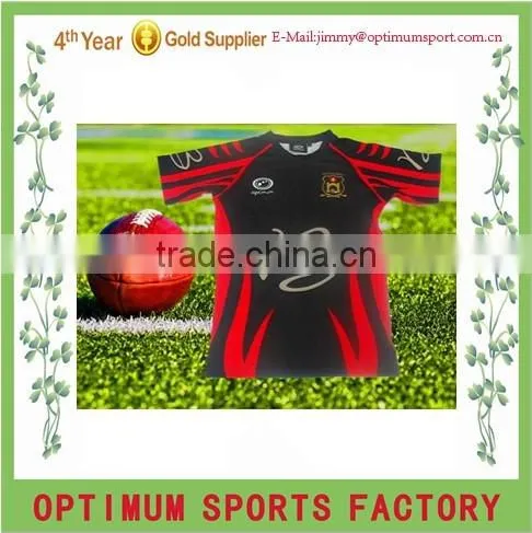 Custom College Rugby Jerseys and Shorts,Wholesale Sublimation Rugby Shirts