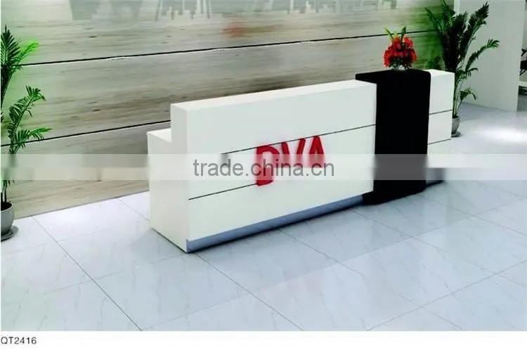 Competitive price office reception table models