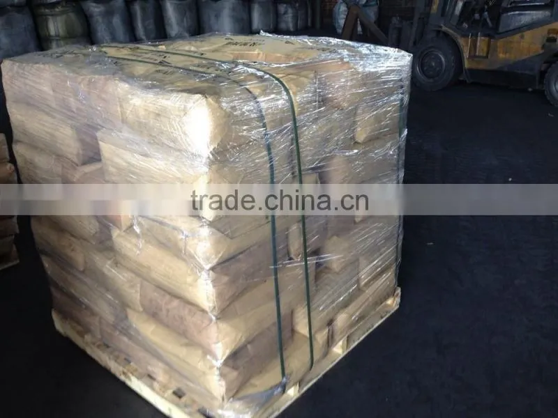 high fixed carbon foundry formed coke