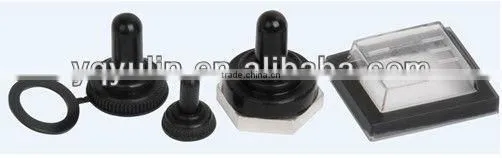 KN3A-126 bakelite on on electrical mini dc toggle switch