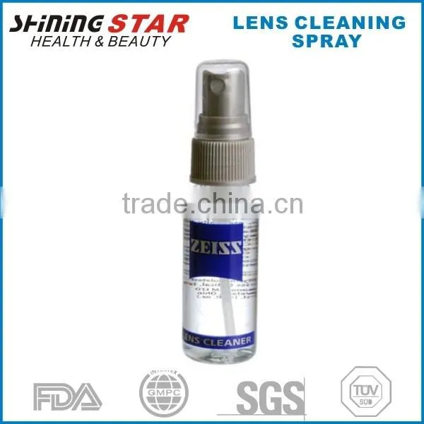 pocket antibacterial /disinfectant lens and screen cleaner