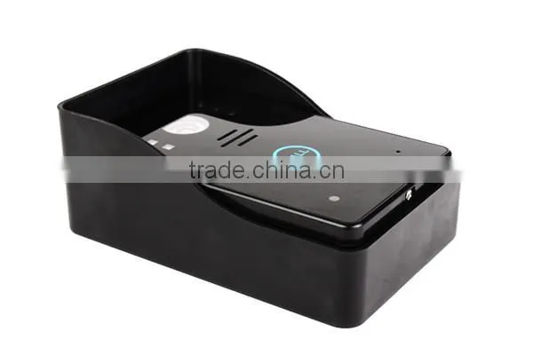 Cheap 9 Inch Digital Touch Screen REC Video Taking Doorphone PY-901MJREC11