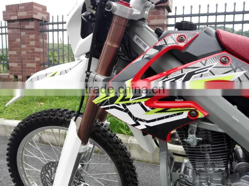China best dirt bike OFF-ROAD Motorcycle,zongshen engine 250cc