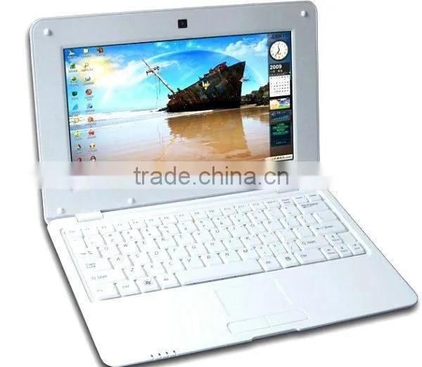 10inch mini notebook epc Support Windows CE 6.0 or ANDROID 4.0
