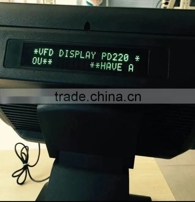Android pos 15 inch touch screen LED pos hardware
