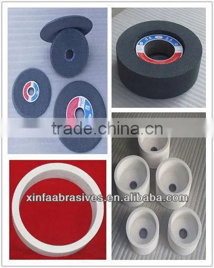 Flaring cup grinding wheel