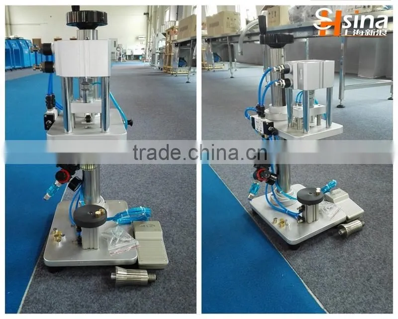 Cheap Price Perfume Crimping Machine