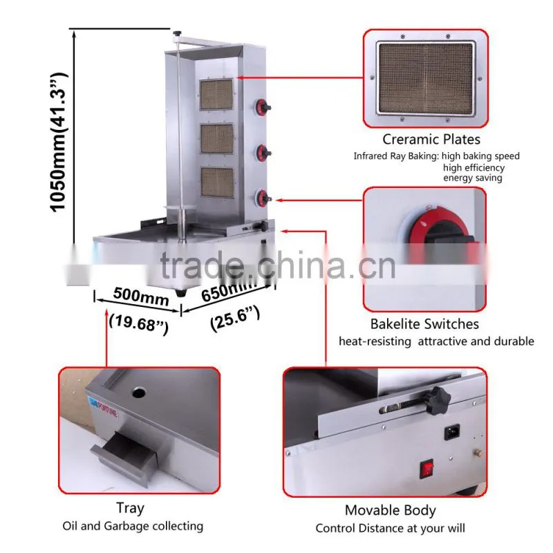 kebab machine for sale food machinery manufacturers