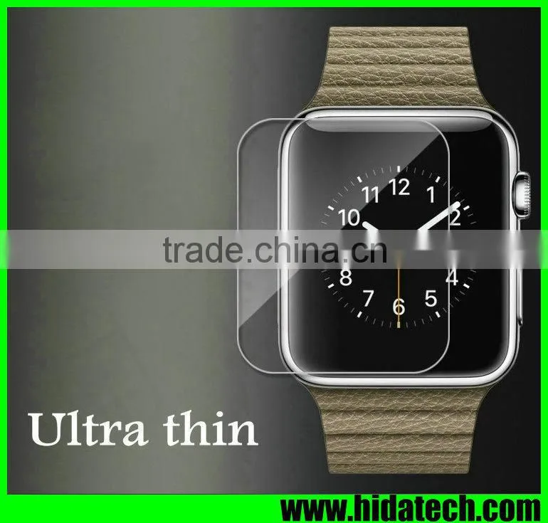 Anti-scratch Screen Protector for Apple Watch Manufacturer