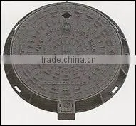resin manhole cover
