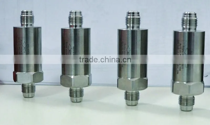 high pressure gas filter nitrogen gas filter