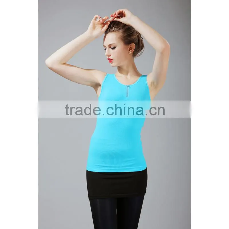 Ladies fashion camisole,seamless underwear,sexy camisole