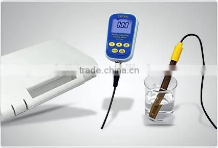 potable medical ph meter