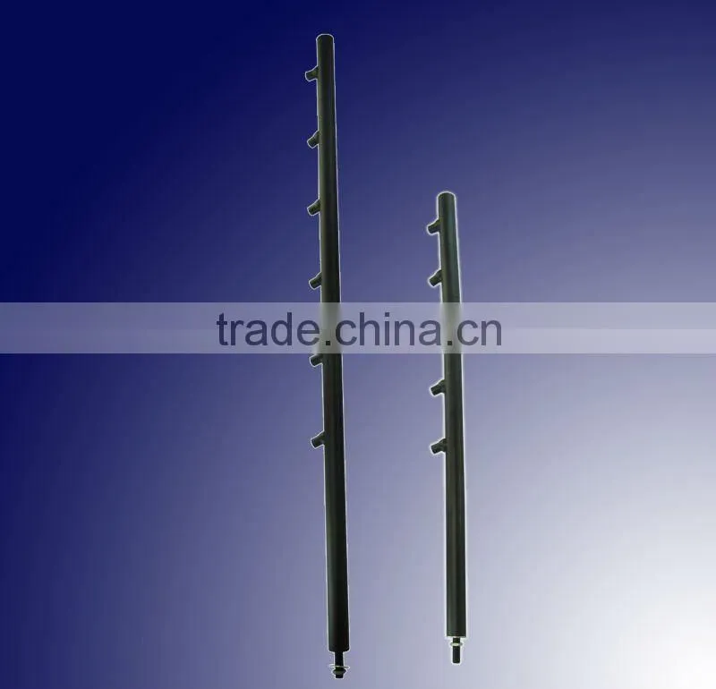 3w led under cabinet light black ,silver,white for option for jewelry stores