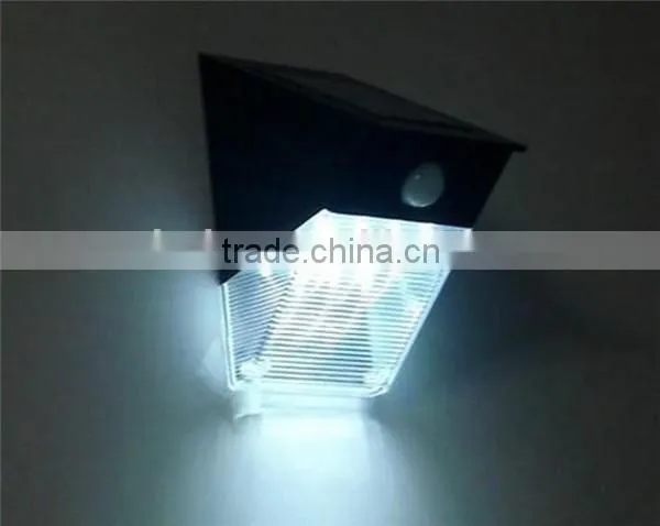 2 led solar Smart home decor light systems