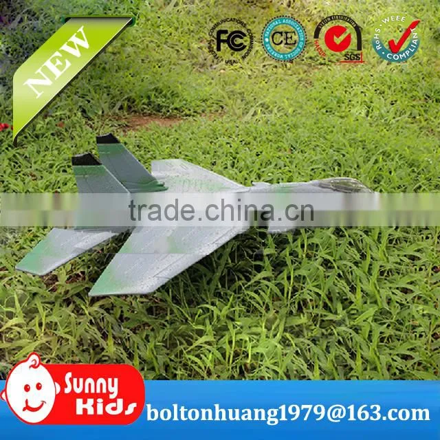 Newest 2.4Gz radio controlled plane jet Su 33 rc jet plane