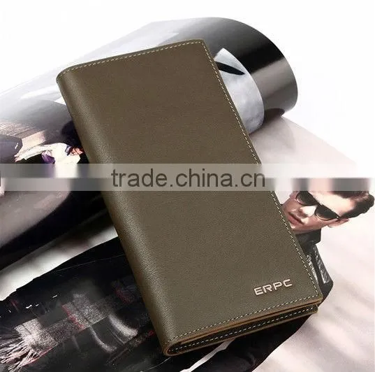 2013 Best selling man's wallet purse