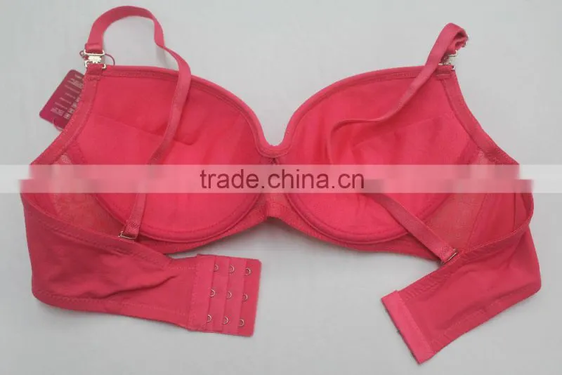 Ladies Fashion Design Elegant xxx Sexy Image Bra