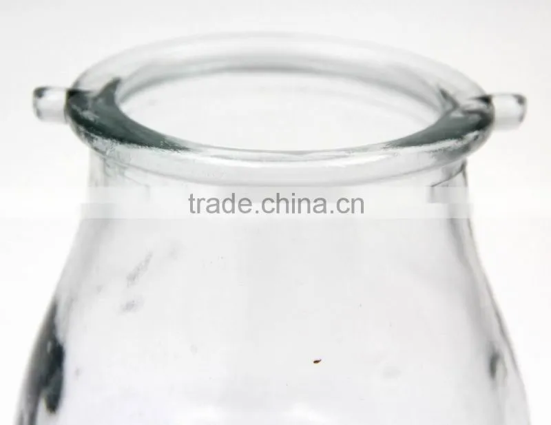LBY hot-sale mini juice & wine glass bottle
