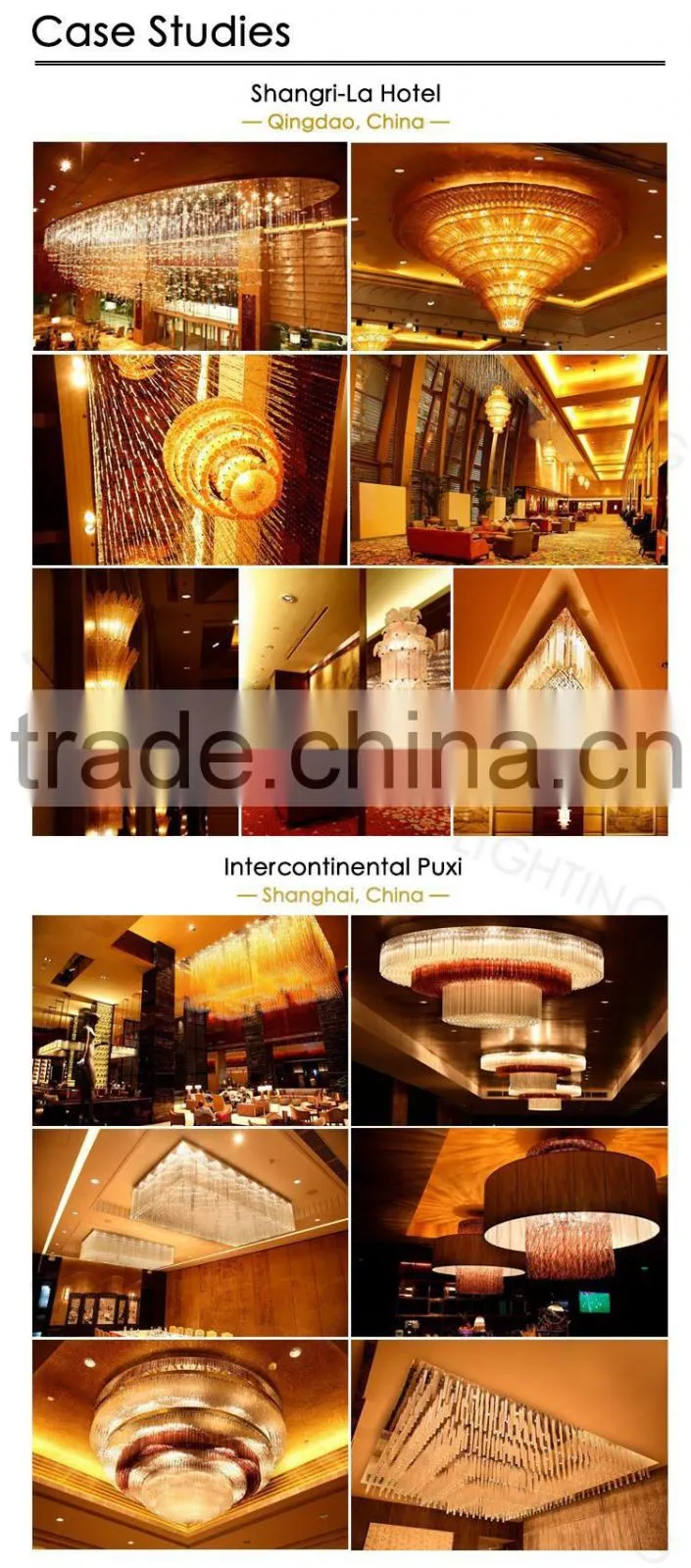 JANSOUL 2016 most popular drop modern wider chandelier indoor lighting crystal custom made pendants