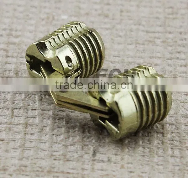 China supplier standard small brass conceal cabinet hinge