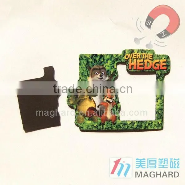 Cheap Promotional gifts Magnetic photo frame